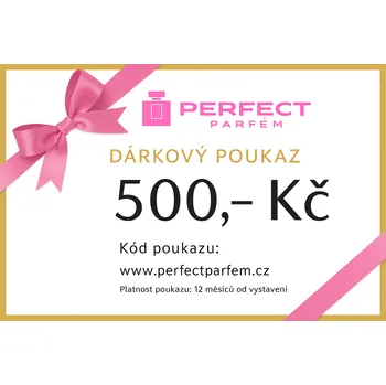 Dárkový potravinový koš Dárkový poukaz na nákup zboží v hodnotě 500,- Kč