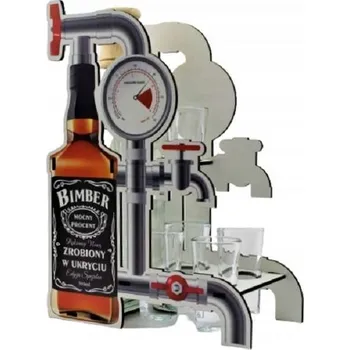 Domácí pálenka... Procenta Karafa Dárek Narozeniny