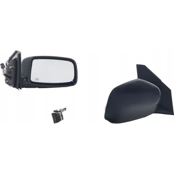 Auto zrcátko ZPĚTNÉ ZRCÁTKO FIAT PANDA 03- PRAVÉ VIEW MAX 3003521M