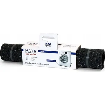 Antivibrační podložka pod pračku K&M AK159 8 mm 60 cm x 60 cm