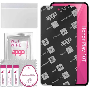 Pouzdro na mobilní telefon Sklo pro Honor Play 10T, náhrada tvrzeného skla