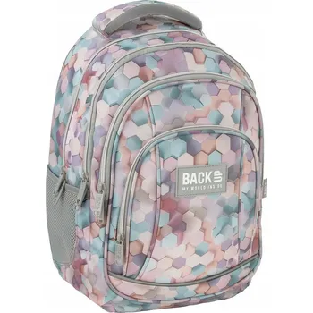 Školní batoh Školní batoh vícekomorový Derform, vícebarevný, 26 l