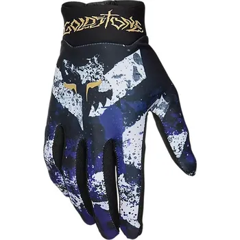 Cyklistické rukavice Bike rukavice Fox Flexair Glove LP Goldstone LE purple L 2025 - Odesíláme do 24 hodin