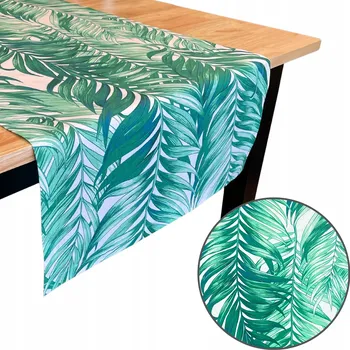 ubrus Běžec na stůl Ubrus 125x45 cm Bavlna 100% Polský Výrobce HouseArtLife