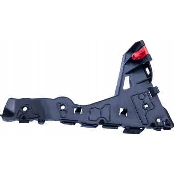 Karosérie PRAVÝ DRŽÁK NÁRAZNÍKU OPEL ASTRA H, 04- 550907-