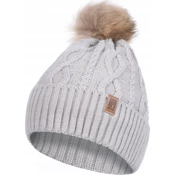 Čepice Zimní čepice Heyo šedá, univerzální velikost