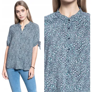 Dámská košile Dámská košile Mustang ELSA BLOUSE S