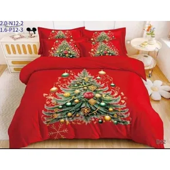 Povlečení Sada povlečení přikrývka 160cm x 200cm, polštář 70x80cm, 4 kusy