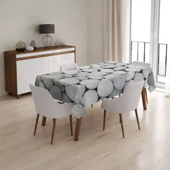 ubrus Sablio Ubrus Oblázky - 130x170 cm