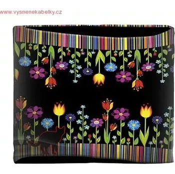 Hřejivý nákrčník Folk