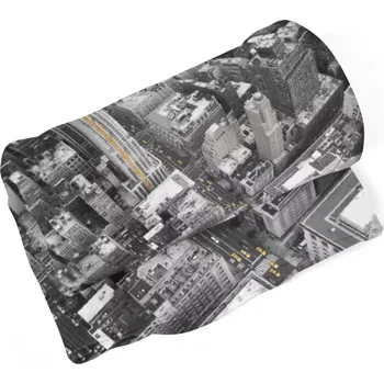 deka Sablio Deka Pohled z mrakodrapu - 150x120 cm