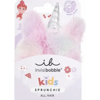 Invisibobble KIDS SPRUNCHIE Unicorn, gumička pro děti