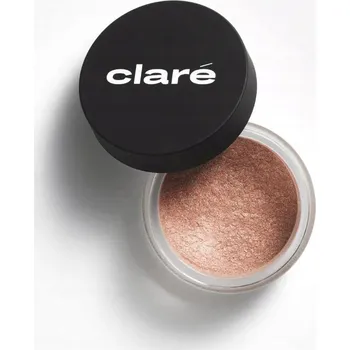 Oční stíny CLARÉ Eye Shadow Oční stín 914 LÍSKOVÝ OŘECH