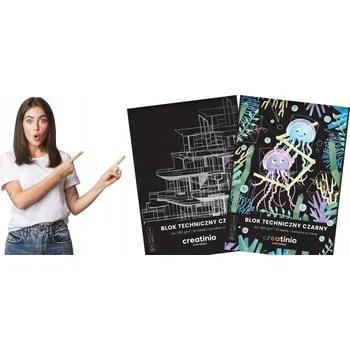 Blok Technický blok A4 TOP-2000