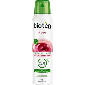 Bioten Rose 150 ml deodorant ve spreji