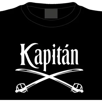 Familium, Tričko Kapitán XL