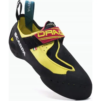 Lezečky Lezečky DRAGO YELLOW SCARPA 37