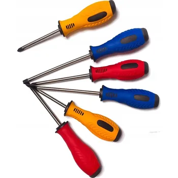 Šroubovák ŠROUBOVÁKY sada 6 kusů