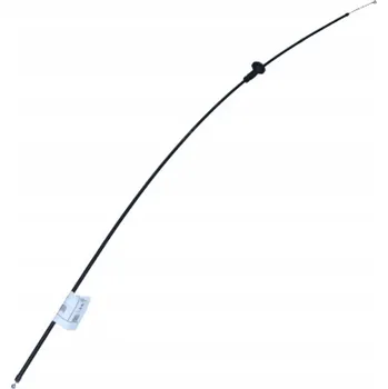 Kapota Bowden lanko zadní kapoty BMW X5 E70 X6 E71 Originální 51237184452