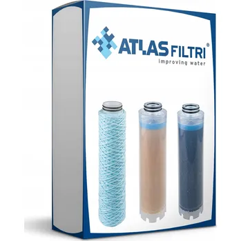 Filtrace vody Filtr Atlas Filtri Trio 0 L