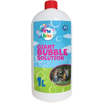 Bublifuk TM Toys Fru Blu náplň 1 l