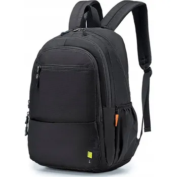 Plecak turystyczny Spaher příruční zavazadlo do 20 l černý