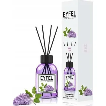 Osvěžovač vzduchu Eyfel Lilac Aroma Difuzér 120 ml
