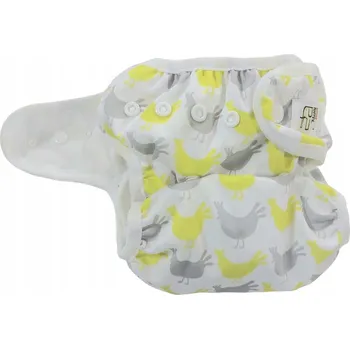 Zavinovačka ZAVINOVAČKA plenka PUL KURKI Opakovaně Použitelné Plenky NappiMe
