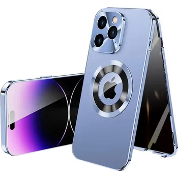 Pouzdro na mobilní telefon XGSM pro Apple iPhone 14 Pro modrý (modrá barva)