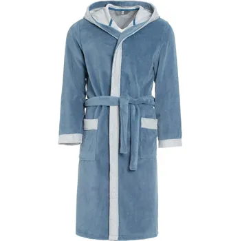 Pánský župan Revise Pánský župan froté silný 855 Modrý S