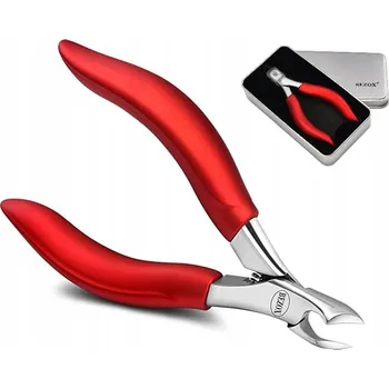 Kleště na nehty BEZOX Štípací kleště / Nůžky na tvrdé nehty pro seniory