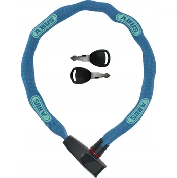 Zámek na kolo ABUS Řetězový zámek Catena 6806K Neon BU /sl6/