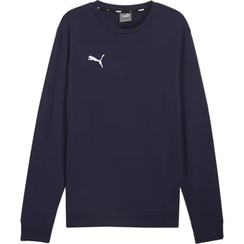 Pánská mikina Mikina Puma Puma Team Goal Casuals Crew Neck Sweat M 658592 06 M