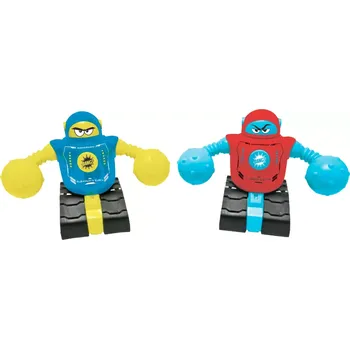 Robot Lexibook Powerman Fighters - bojující roboti na dálkové ovládání