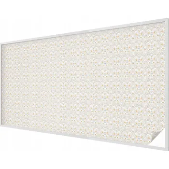 Okenní dekorace Hotová mléčná Fólie 116 x 200 cm