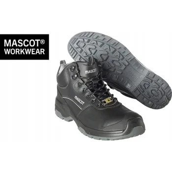 Pracovní obuv OCHRANNÁ OBUV MASCOT FOOTWEAR FLEX F0128-775; ČERNÁ VEL. 48