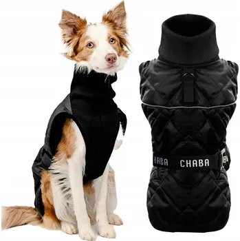 Dámská casual bunda Černá bunda Chaba , velikost XXL