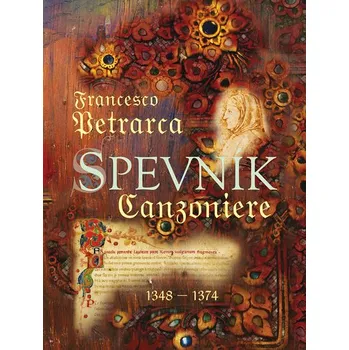 Umění Spevník Canzoniere Francesco Petrarca