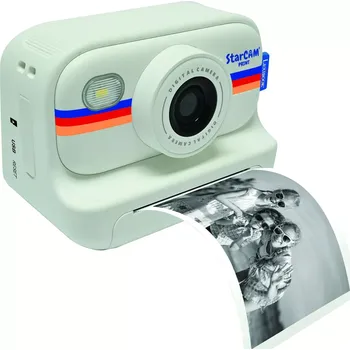 Digitální kompakt Lexibook Dětský instantní fotoaparát StarCAM se sadou