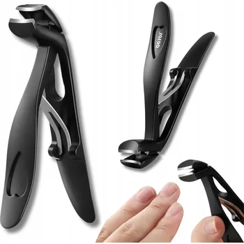 Kleště na nehty KLEŠTĚ ŠTIPACÍ NA ZARŮSTAJÍCÍ NEHTY, SILNÉ A TVRDÉ NEHTY - ŠTIKAČKY