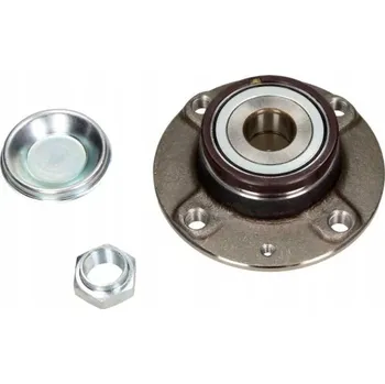 Zavěšení kol MAXGEAR LOŽISKO KOLA PEUGEOT ZADNÍ 206/C2/C3 00- S ABS