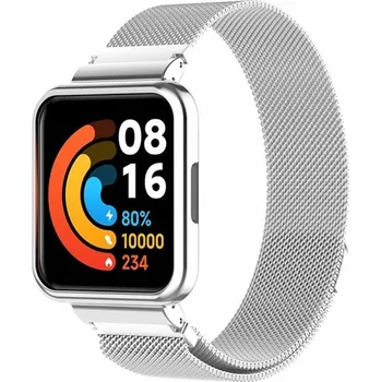 Náramek Náramek pro Xiaomi Redmi Watch 2 Lite Řemínek ŘEMÍNEK ELEGANTNÍ Ocelový