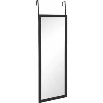 Zrcadlo 5five Simply Smart dveřní Zrcadlo 34x94 cm černé