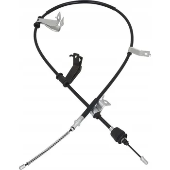 Lanko parkovací brzdy Kamoka 1190096 Lanko ruční brzdy