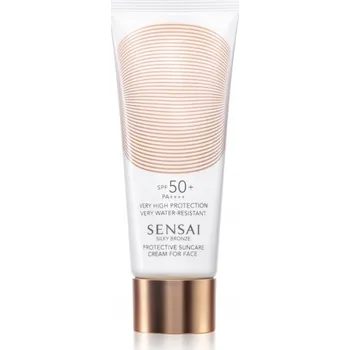 Přípravek na opalování Emulze na opalování Sensai SILKY BRONZE 20 SPF