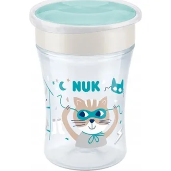Hrnek NUK Magic Cup netekoucí 230 ml