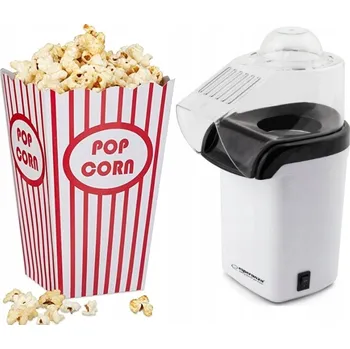 Popkornovač Stroj na popcorn Gadgy AUTOMATICKÝ VÝROBNÍK POPCORNU 1200 W