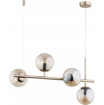 Závěsné svítidlo Alfa Vinci 4-bodové světlo E14