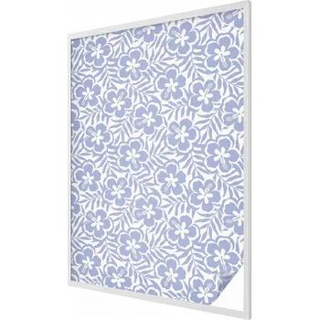 Okenní dekorace Hotová mléčná Fólie 146 x 100 cm