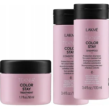 Šampon Lakmé Teknia Color Stay Travel Pack
